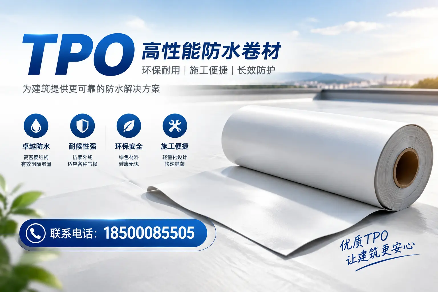 TPO材料在汕尾的应用及其优势解析